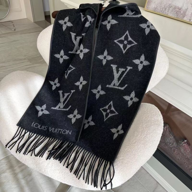 Louis Vuitton Caps Scarfs